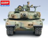 R.O.K. Army K1A1 - Main Battle Tank - 1:35