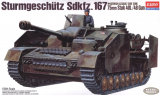 Sturmgeschütz IV Sd.Kfz. 167 - 1/35