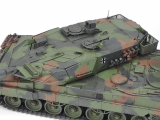 Bundeswehr Kampfpanzer Leopard 2A6 - 1:35