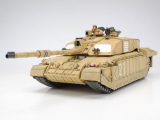British MBT Challenger 2 - (Desertised) - 1/35