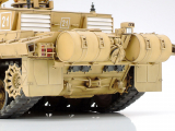 British MBT Challenger 2 - (Desertised) - 1/35