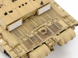 British MBT Challenger 2 - (Desertised) - 1/35