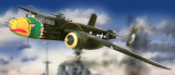 North American B-25J Mitchell - Strafer - 1:32
