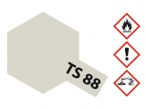 Tamiya TS88 Titan Silber - Glänzend - 100ml