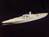 Holzdeck für 1:350 USS Arizona BB-39 - Hobby Boss 86501