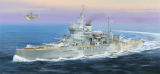 HMS Warspite - 1942 - 1:350