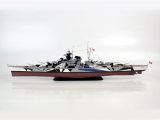 Deutsches Schlachtschiff Tirpitz - 1:350
