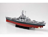 USS Massachusetts BB-59 - 1:350