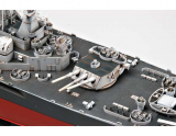USS Massachusetts BB-59 - 1:350