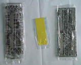 Aircraft Carrier USS Essex CV-9 - 1943 - 1:350