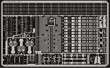Photo-Etched Parts for 1/350 HMS Hood - Trumpeter 05302 - 1/350