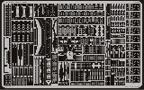 Photo-Etched Parts for 1/350 HMS Hood - Trumpeter 05302 - 1/350