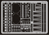 Photo-Etched Parts for 1/350 HMS Hood - Trumpeter 05302 - 1/350