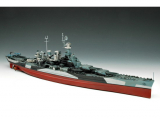 USS North Carolina BB-55 - 1/350
