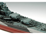 USS North Carolina BB-55 - 1/350