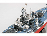 USS Alabama BB-60 - 1:350
