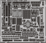 Fotoätzteile für 1:350 DKM Graf Spee - Academy 14103 - 1:350