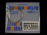 Wire Rope - 0,8mm - 100cm