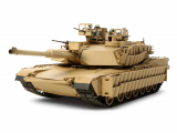 US Main Battle Tank M1A2 SEP Abrams TUSK II - 1/35
