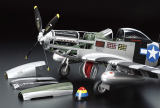 North American P-51D / K Mustang - Pacific Theater - 1:32