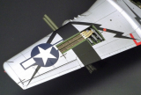 North American P-51D / K Mustang - Pacific Theater - 1:32