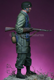 German Fallschirmjaeger 1:16