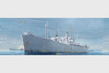 Liberty Ship SS Jeremiah O'Brien - 1/350