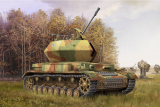 Flakpanzer IV Ostwind - 3,7cm Flak 43 - 1:35