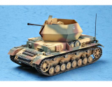 Flakpanzer IV Ostwind - 3,7cm Flak 43 - 1:35