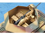 Flakpanzer IV Ostwind - 3,7cm Flak 43 - 1:35