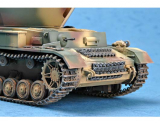 Flakpanzer IV Ostwind - 3,7cm Flak 43 - 1:35