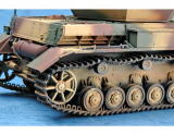 Flakpanzer IV Ostwind - 3,7cm Flak 43 - 1:35