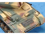 Flakpanzer IV Ostwind - 3,7cm Flak 43 - 1:35