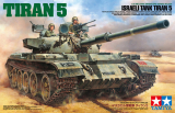 Israeli Battle Tank Tiran 5 - 1/35