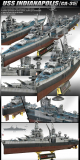 USS Indianapolis CA-35