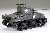 U.S. Medium Tank M4 Sherman - Early Production - 1/48