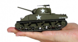 U.S. Medium Tank M4 Sherman - Early Production - 1/48