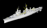 USS Indianapolis CA-35 - 1945 - 1:350