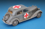 Mercedes Benz 170V PKW - 1:35