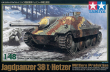 Hetzer - Mittlere Produktion - Jagdpanzer 38(t) - 1:48