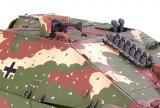 Hetzer - Mittlere Produktion - Jagdpanzer 38(t) - 1:48
