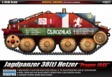 Jagdpanzer 38(t) Hetzer - Prague 1945 - 1:35