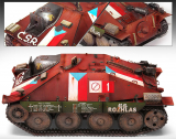 Jagdpanzer 38(t) Hetzer - Prague 1945 - 1:35