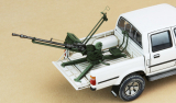 Pick Up with ZPU-1 - 1/35