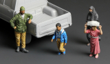 Middle Easterners - Civilians - 1/35
