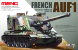French AUF1 - 155mm Self-Propelled Howitzer - 1/35