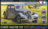 Citroen Traction 11CV - Staff Car - 1/48