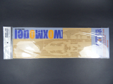 Holzdeck für 1:350 USS Missouri BB-63 1991 - Tamiya 78029