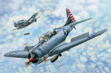 Douglas SBD-3 Dauntless - 1:18
