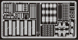 Photo-Etched Parts for 1/35 Elco 80 PT-596 Italeri 5602 - 1/35